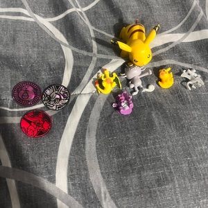 Pokémon accessories